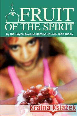 Fruit of the Spirit Daryl D. Green 9780595279470 iUniverse - książka