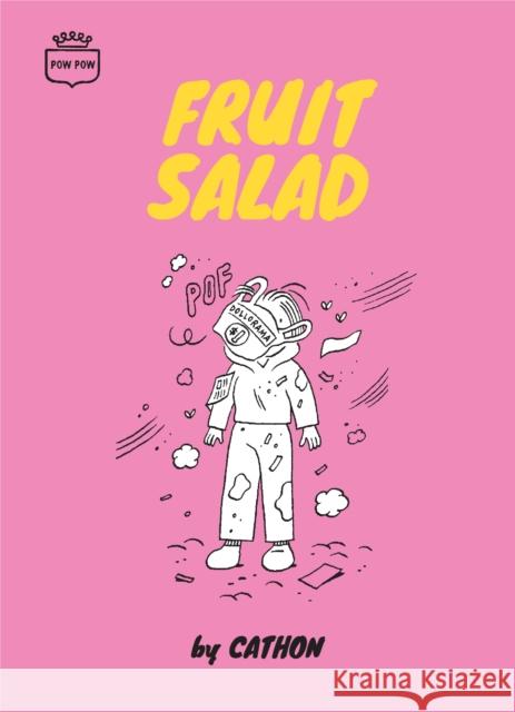 Fruit Salad Cathon 9782925114536 POW POW Press - książka