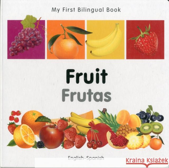 Fruit/Frutas Milet Publishing 9781840596366 Milet Publishing - książka