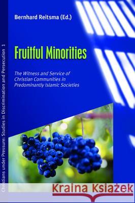 Fruitful Minorities Bernhard Reitsma 9781532663147 Wipf & Stock Publishers - książka