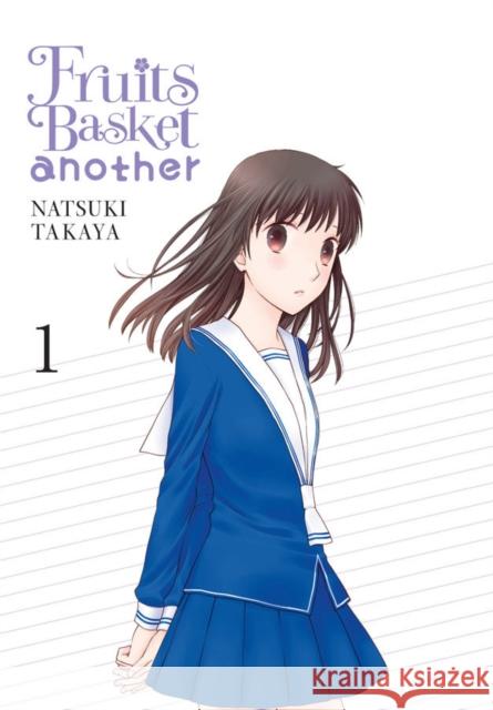 Fruits Basket Another, Vol. 1 Natsuki Takaya 9781975353391 Little, Brown & Company - książka