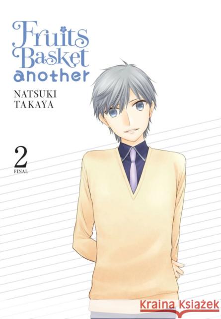 Fruits Basket Another, Vol. 2 Natsuki Takaya 9781975382247 Little, Brown & Company - książka