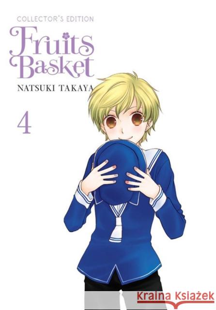 Fruits Basket Collector's Edition, Vol. 4 Natsuki Takaya 9780316360654 Little, Brown & Company - książka