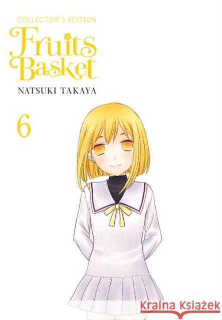 Fruits Basket Collector's Edition, Vol. 6 Natsuki Takaya 9780316360715 Yen Press - książka
