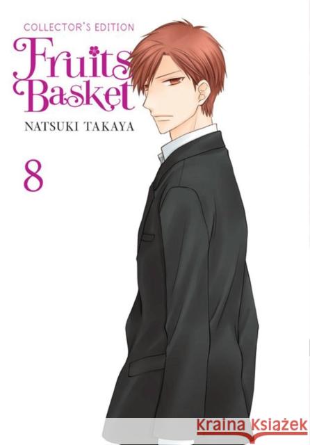 Fruits Basket Collector's Edition, Vol. 8 Natsuki Takaya 9780316360739 Little, Brown & Company - książka