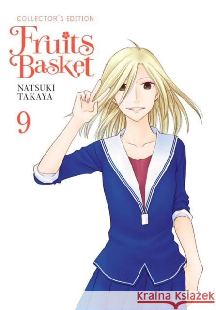 Fruits Basket Collector's Edition, Vol. 9 Natsuki Takaya 9780316501620 Yen Press - książka