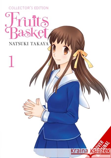 Fruits Basket: The Complete Box Set Natsuki Takaya 9798855429985 Little, Brown & Company - książka