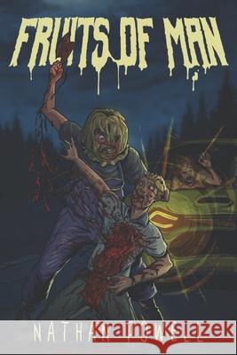 Fruits Of Man Nathan Powell 9798884435575 Independently Published - książka