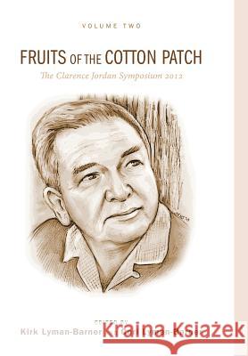 Fruits of the Cotton Patch Kirk Lyman-Barner, Cori Lyman-Barner 9781498205641 Cascade Books - książka