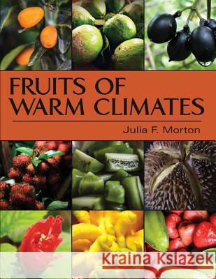 Fruits of Warm Climates Julia F. Morton 9781626549722 Echo Point Books & Media - książka