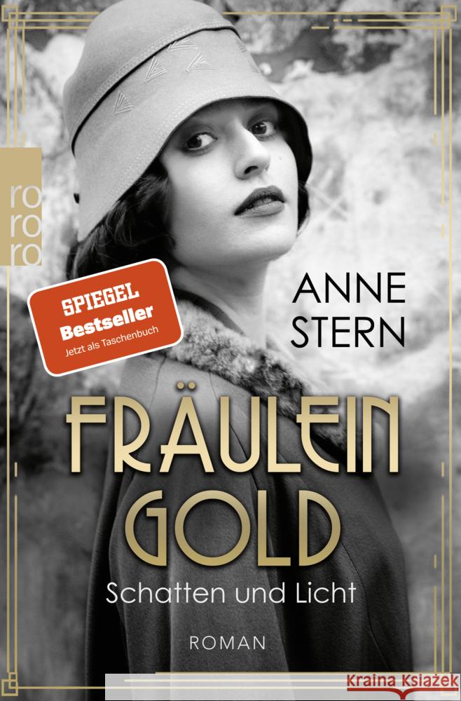 Fräulein Gold: Schatten und Licht Stern, Anne 9783499004285 Rowohlt TB. - książka