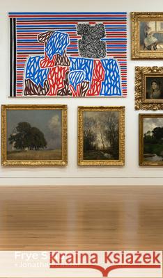 Frye Salon + Jonathan Lasker Jonathan Lasker 9781646570478 Marquand Books - książka