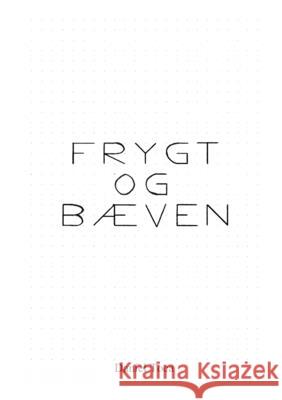 Frygt Og Baeven Daniel Toca 9781312654006 Lulu.com - książka