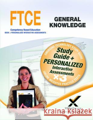 FTCE General Knowledge Book and Online Sharon Wynne 9781607874577 Xamonline - książka