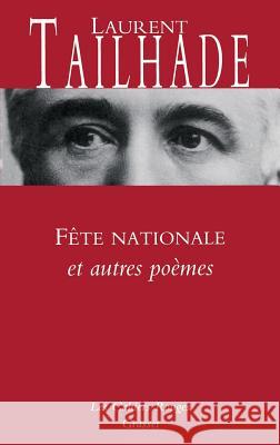 F?te nationale et autres po?mes Tailhade-L 9782246805267 Grasset - książka