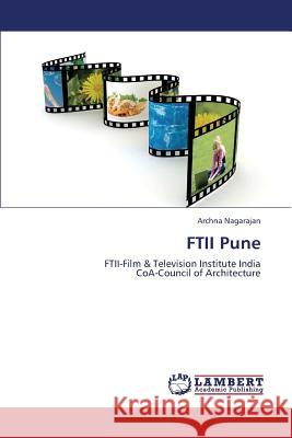 Ftii Pune Nagarajan Archna 9783659382222 LAP Lambert Academic Publishing - książka