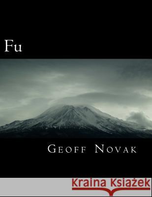 Fu Geoff Novak 9781517616397 Createspace - książka