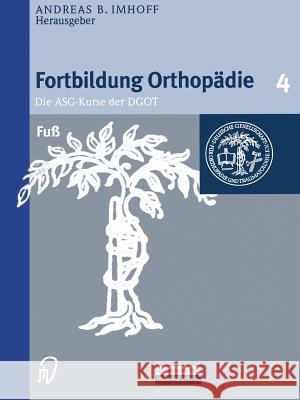 Fuß Imhoff, A. B. 9783798511828 Springer - książka