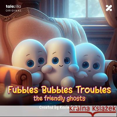 Fubbles Bubbles Troubles: The Friendly Ghosts Kevin Dalvi   9798852607041 Independently Published - książka