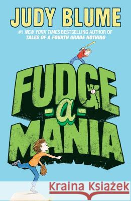 Fudge-A-Mania Judy Blume 9780142408773 Puffin Books - książka