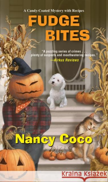 Fudge Bites Nancy Coco 9781496716088 Kensington Publishing Corporation - książka