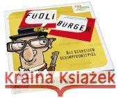 Füdlibürger (Kartenspiel) : Das Schweizer Schimpfwortspiel  9783866474932 Anaconda - książka