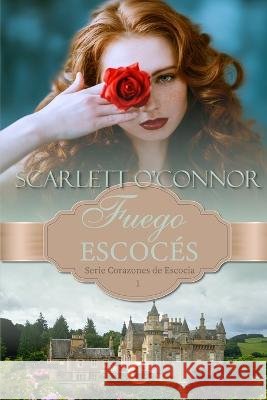 Fuego escocés Noir, Lune 9798366528276 Independently Published - książka