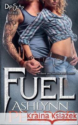 Fuel Ashlynn Pearce   9798215721063 Whimsy Notions Press, LLC - książka