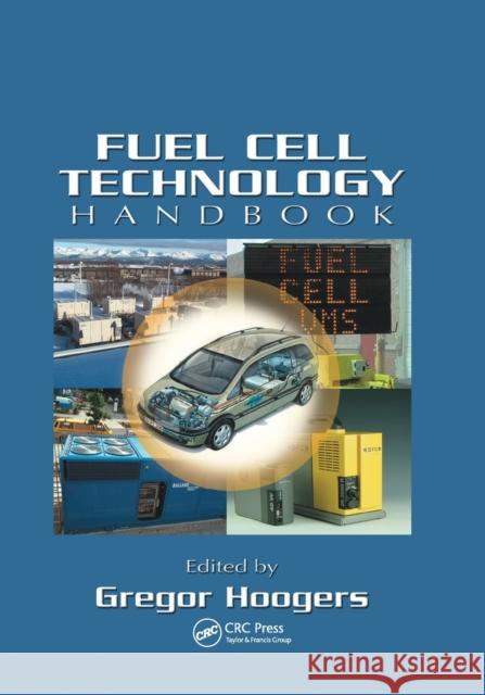 Fuel Cell Technology Handbook Gregor Hoogers 9780367395773 CRC Press - książka