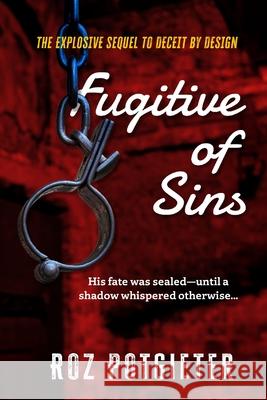 Fugitive of Sins Roz Potgieter 9780648889731 Rozanne Potgieter - książka