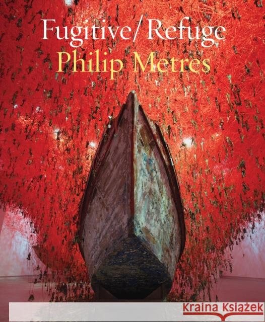 Fugitive/Refuge Philip Metres 9781556596698 Copper Canyon Press,U.S. - książka