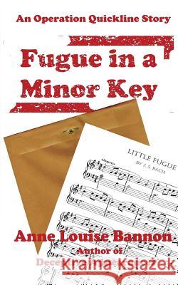 Fugue in a Minor Key Anne Louise Bannon 9781948616072 Healcroft House, Publishers - książka