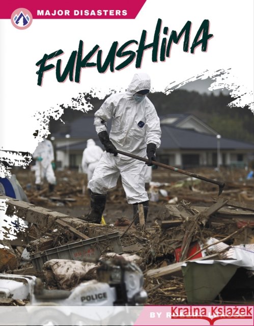 Fukushima Robert Lerose 9781637387573 Apex / Wea Int'l - książka