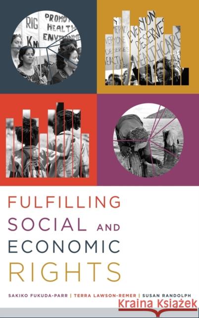 Fulfilling Social and Economic Rights Sakiko Fukuda-Parr Terra Lawson-Remer Susan Randolph 9780199735501 Oxford University Press, USA - książka