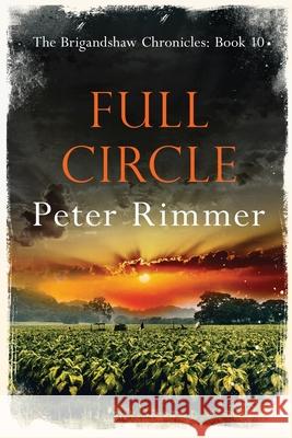 Full Circle Peter Rimmer 9781838286712 Kamba Limited - książka