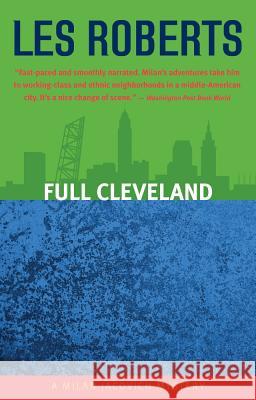 Full Cleveland Les Roberts 9781598510027 Gray & Company Publishers - książka
