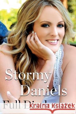 Full Disclosure Stormy Daniels 9781250332837 St. Martins Press-3PL - książka