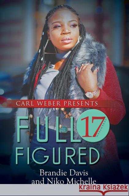 Full Figured 17 Brandie Davis Niko Michelle 9781645565246 Kensington Publishing - książka