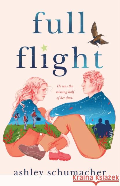 Full Flight Ashley Schumacher 9781250779786 St. Martin's Publishing Group - książka