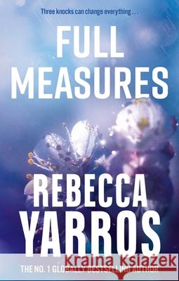 Full Measures Rebecca Yarros 9780349442518 Little, Brown Book Group - książka