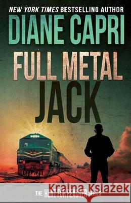 Full Metal Jack Diane Capri 9781942633440 Augustbooks - książka