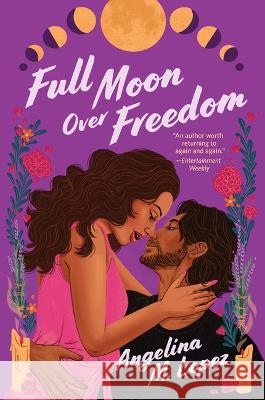 Full Moon Over Freedom Angelina M. Lopez 9781335639936 Harlequin - książka