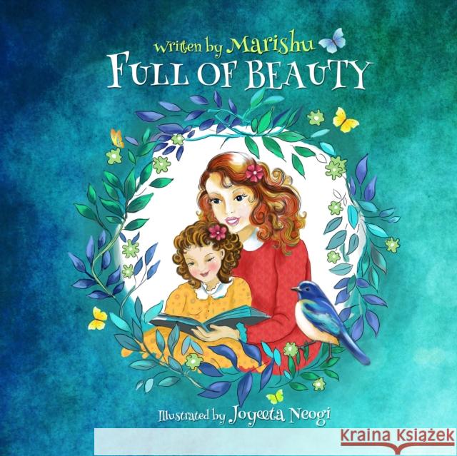 Full of Beauty  9781683508472 Morgan James Fiction - książka