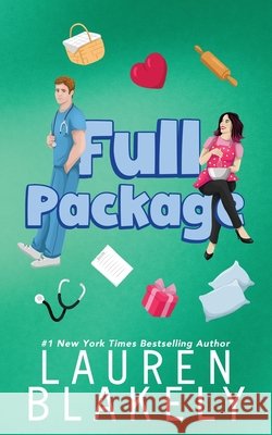 Full Package Lauren Blakely 9781964048178 Lauren Blakely Books - książka