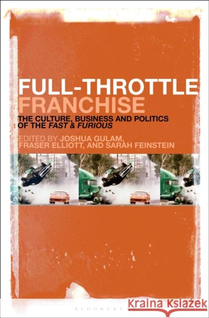 Full-Throttle Franchise  9781501378874 Bloomsbury Publishing Plc - książka