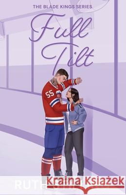 Full Tilt Ruth Stilling 9781068600074 Ruth Stilling - książka