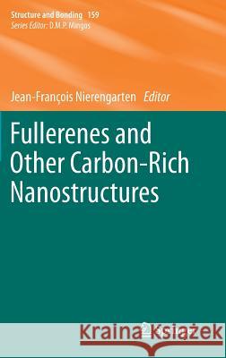 Fullerenes and Other Carbon-Rich Nanostructures  9783642548536  - książka