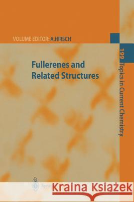 Fullerenes and Related Structures Andreas Hirsch 9783662147290 Springer-Verlag Berlin and Heidelberg GmbH &  - książka