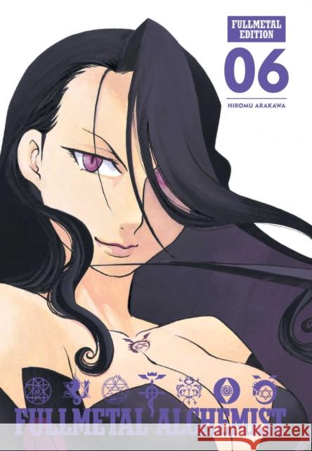 Fullmetal Alchemist: Fullmetal Edition, Vol. 6 Hiromu Arakawa 9781421599885 Viz Media, Subs. of Shogakukan Inc - książka