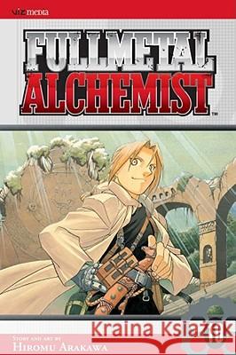 Fullmetal Alchemist, Vol. 10 Hiromu Arakawa 9781421504612 Viz Media, Subs. of Shogakukan Inc - książka